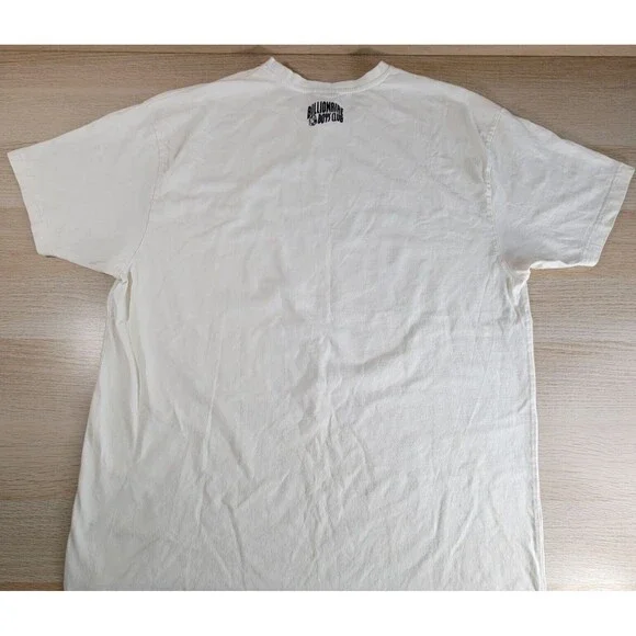 Billionaire Boys Club T Shirt Mens XXXL Native American BBC Tee Y2K Streetwear - Picture 5 of 10